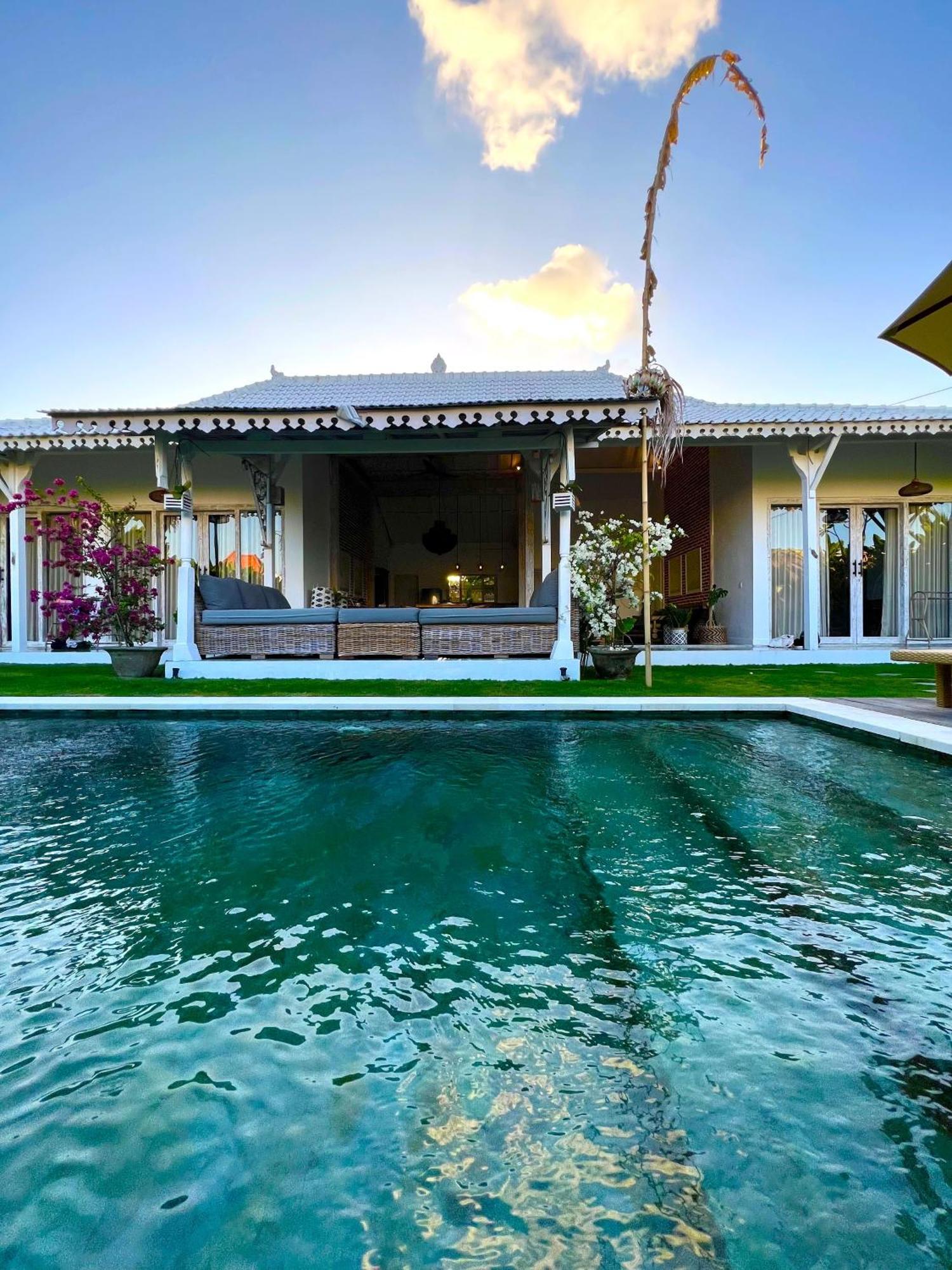 Vicolo Artvillas Uluwatu  Bagian luar foto
